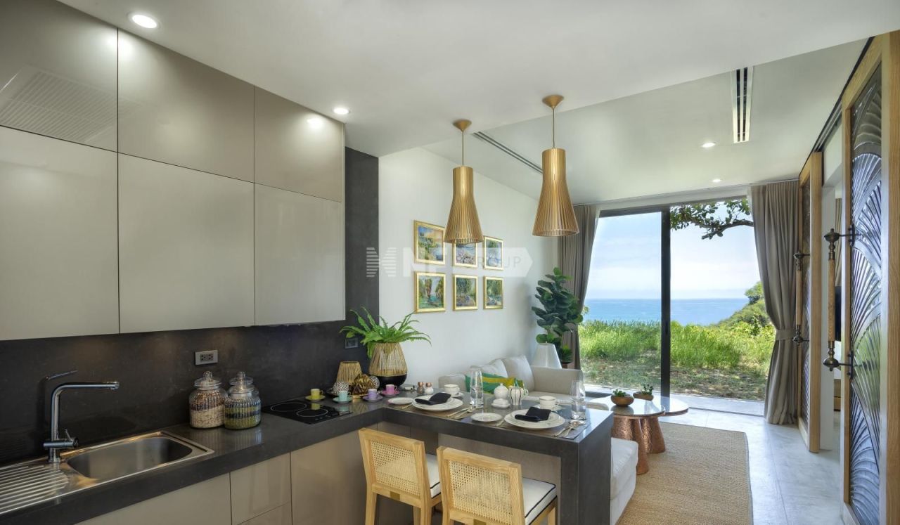 Квартира в Паттайе, Таиланд, 89 м² - фото 8