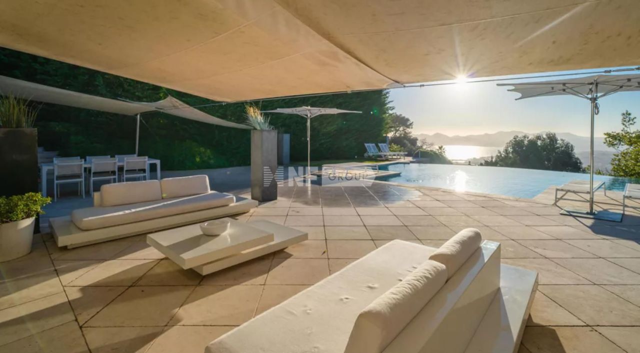 Вилла в Каннах, Франция, 400 м² - фото 8