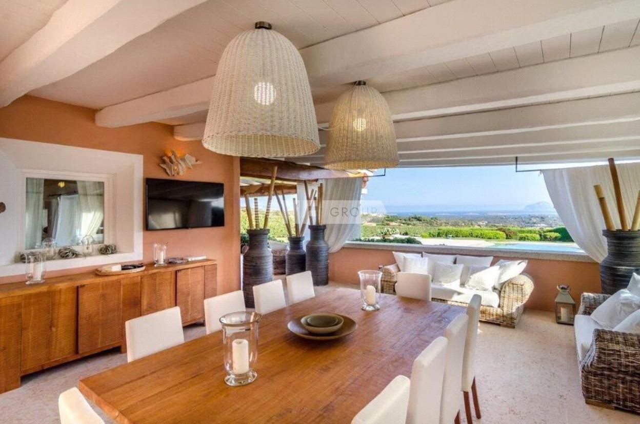 Вилла Сардиния, Италия, 599 м² - фото 8