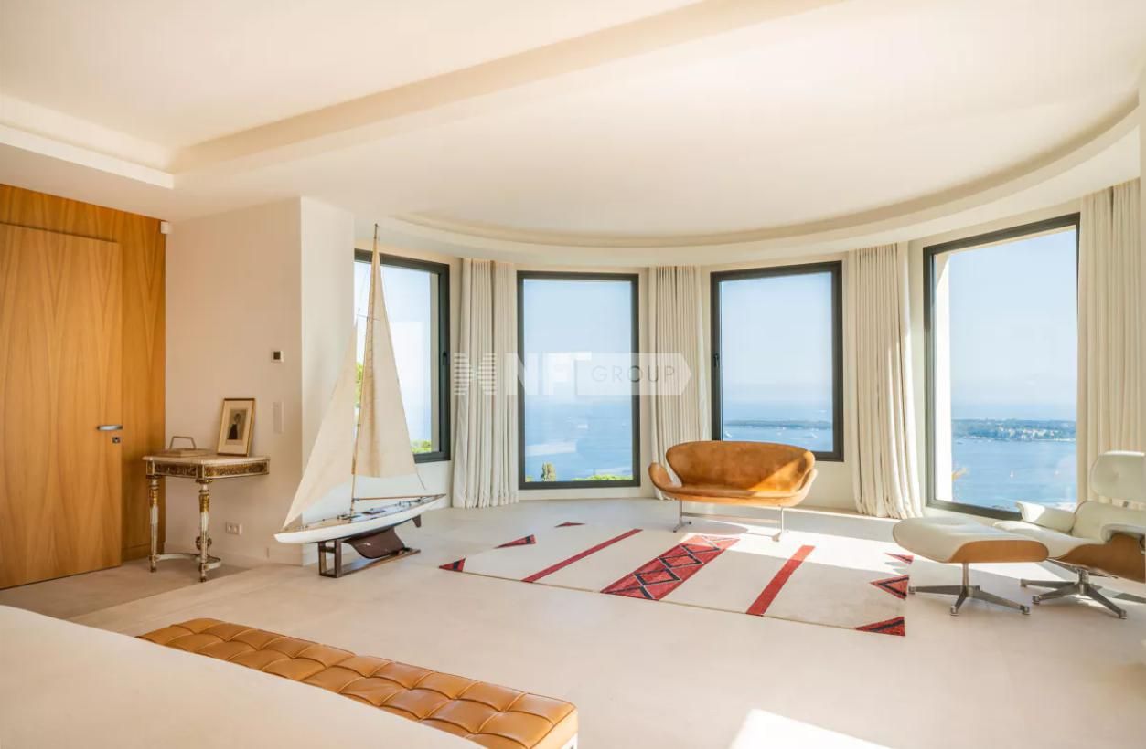 Вилла в Каннах, Франция, 3 000 м² - фото 9