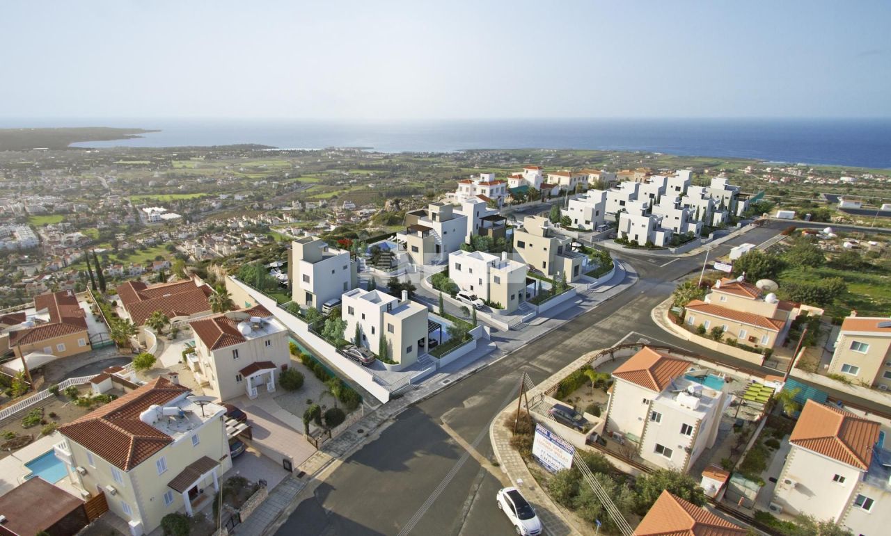 Вилла в Пафосе, Кипр, 121 м² - фото 9