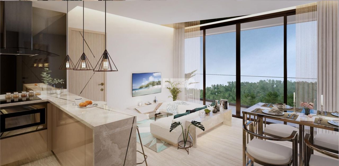 Пентхаус в Паттайе, Таиланд, 71 м² - фото 9