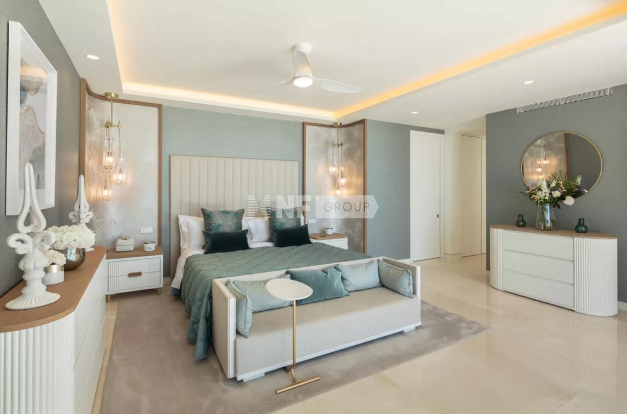 Пентхаус в Марбелье, Испания - фото 9