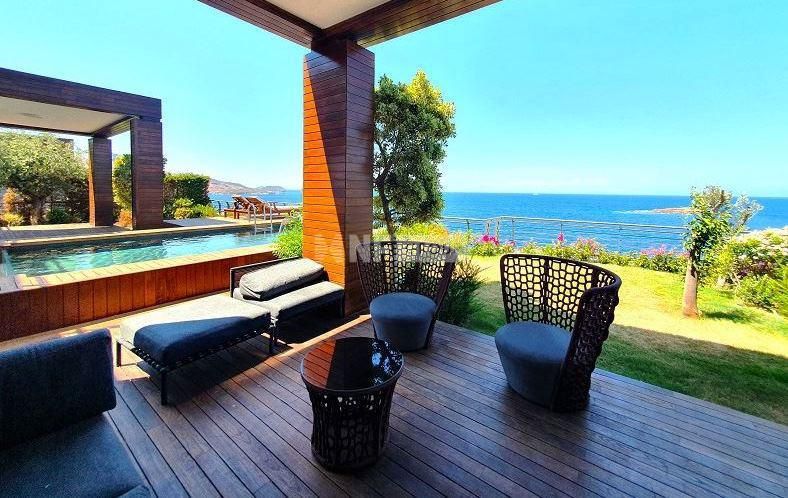 Вилла в Бодруме, Турция - фото 8