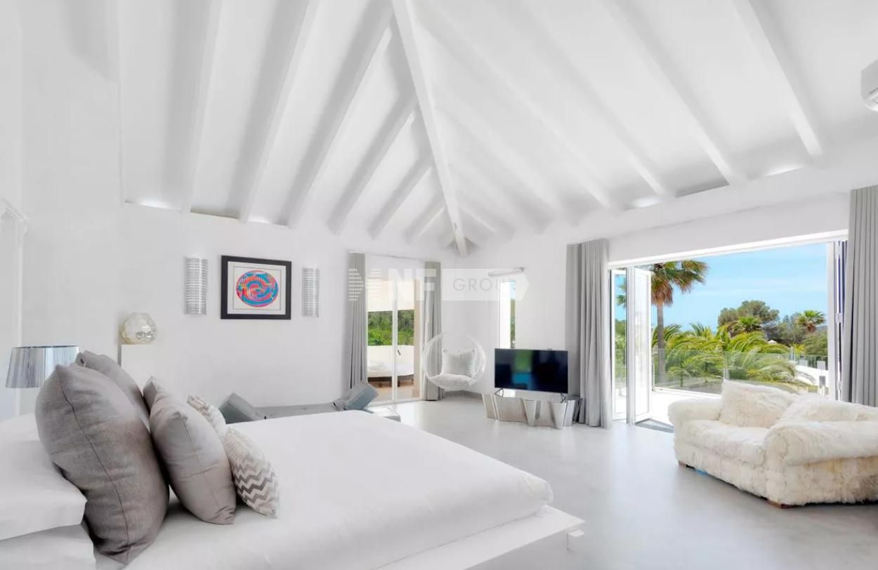 Вилла на Ивисе, Испания - фото 10