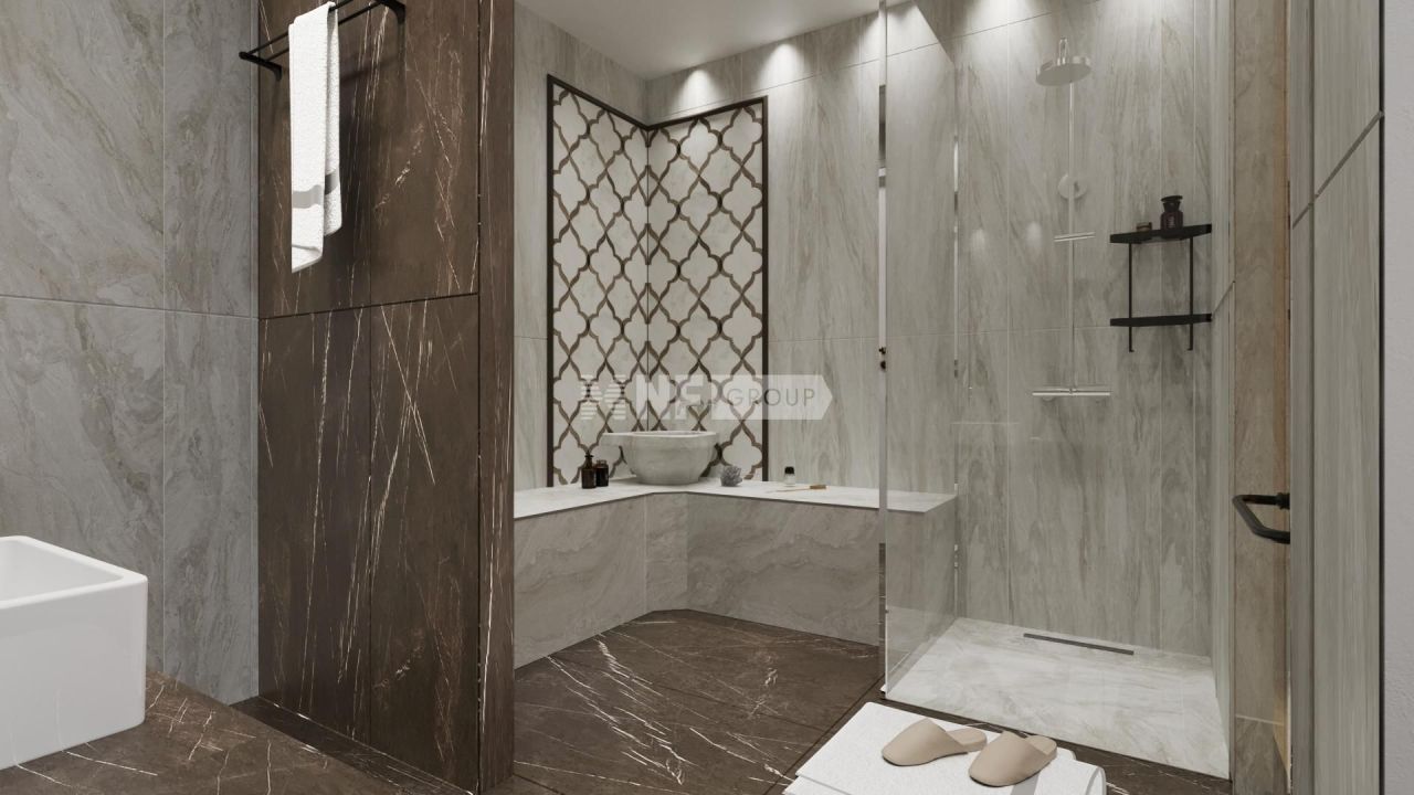 Вилла в Анталии, Турция, 205 м² - фото 10