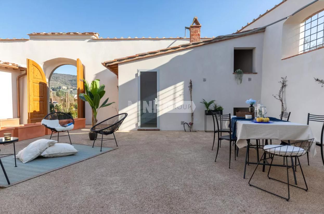 Квартира во Флоренции, Италия, 177 м² - фото 10