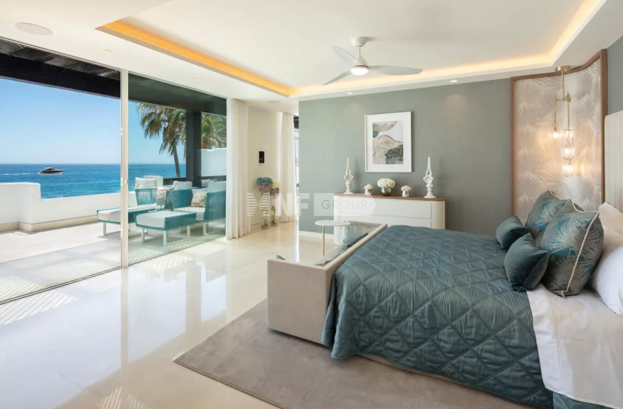 Пентхаус в Марбелье, Испания - фото 10