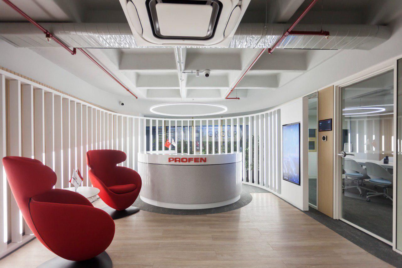 Офис в Стамбуле, Турция, 2 400 м² - фото 10