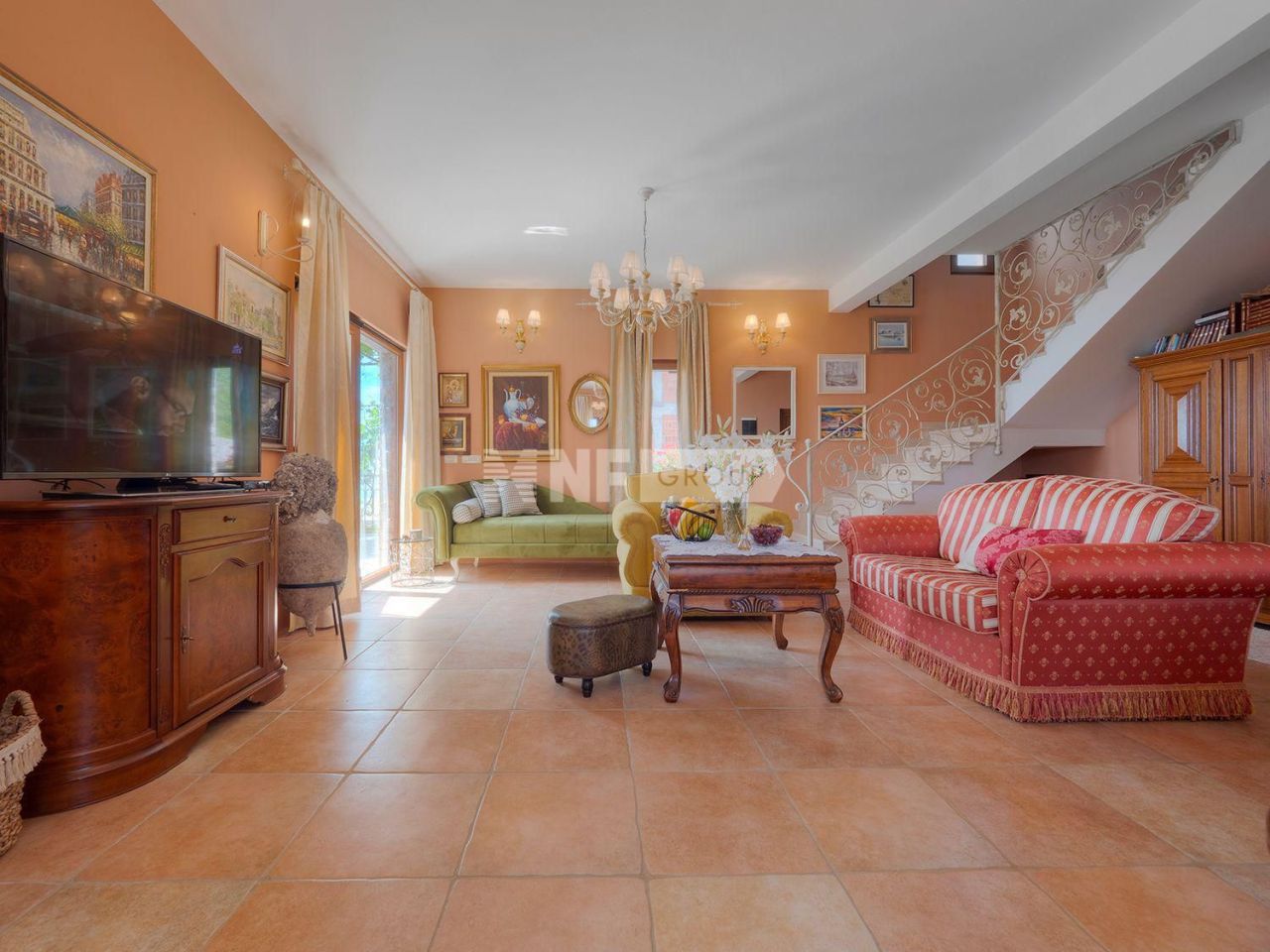 Вилла Загора, Черногория, 150 м² - фото 11