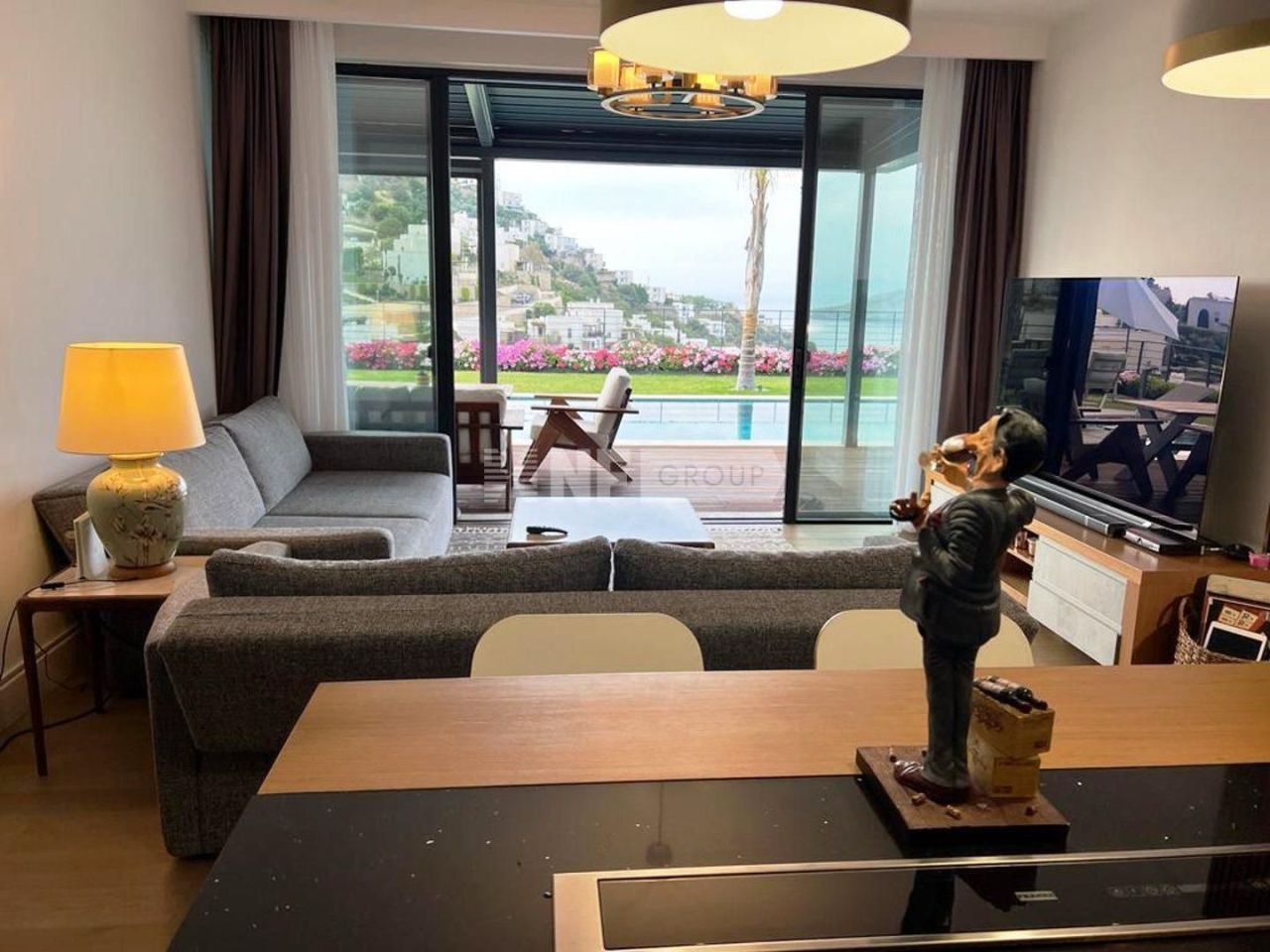 Вилла в Бодруме, Турция, 220 м² - фото 11