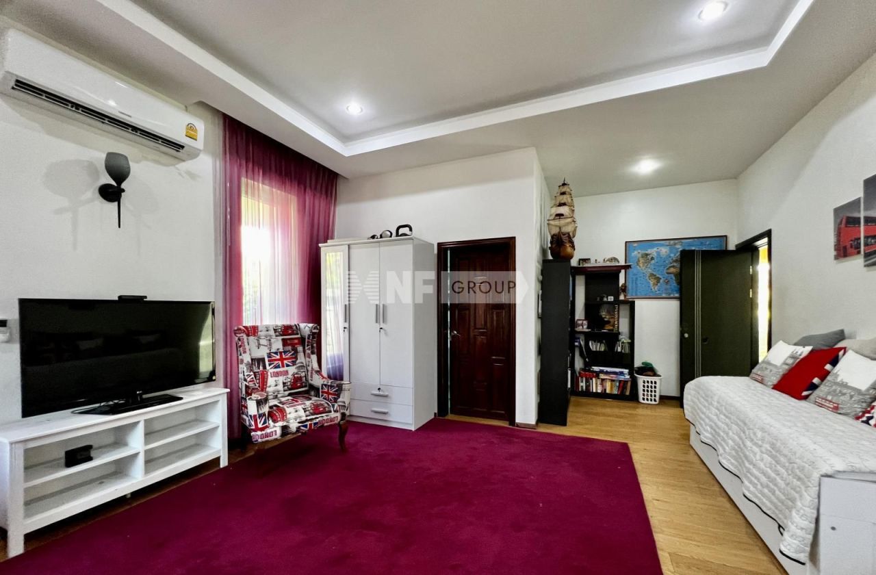 Вилла в Паттайе, Таиланд, 450 м² - фото 11