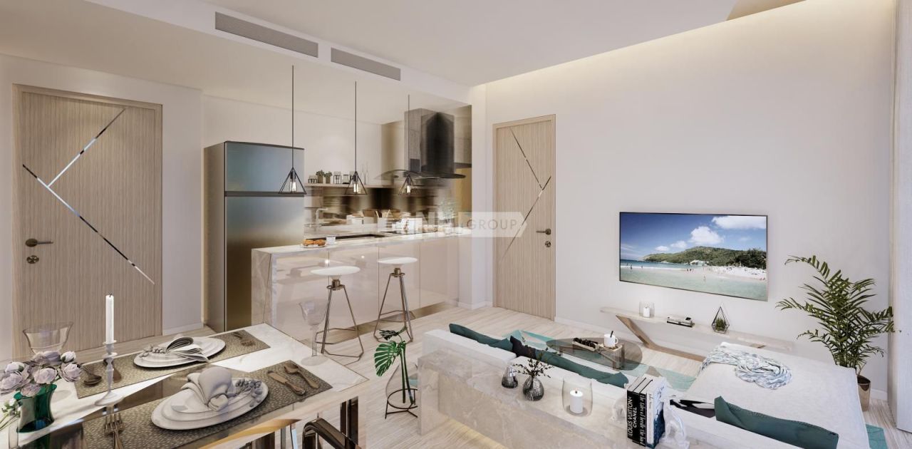 Пентхаус в Паттайе, Таиланд, 71 м² - фото 11