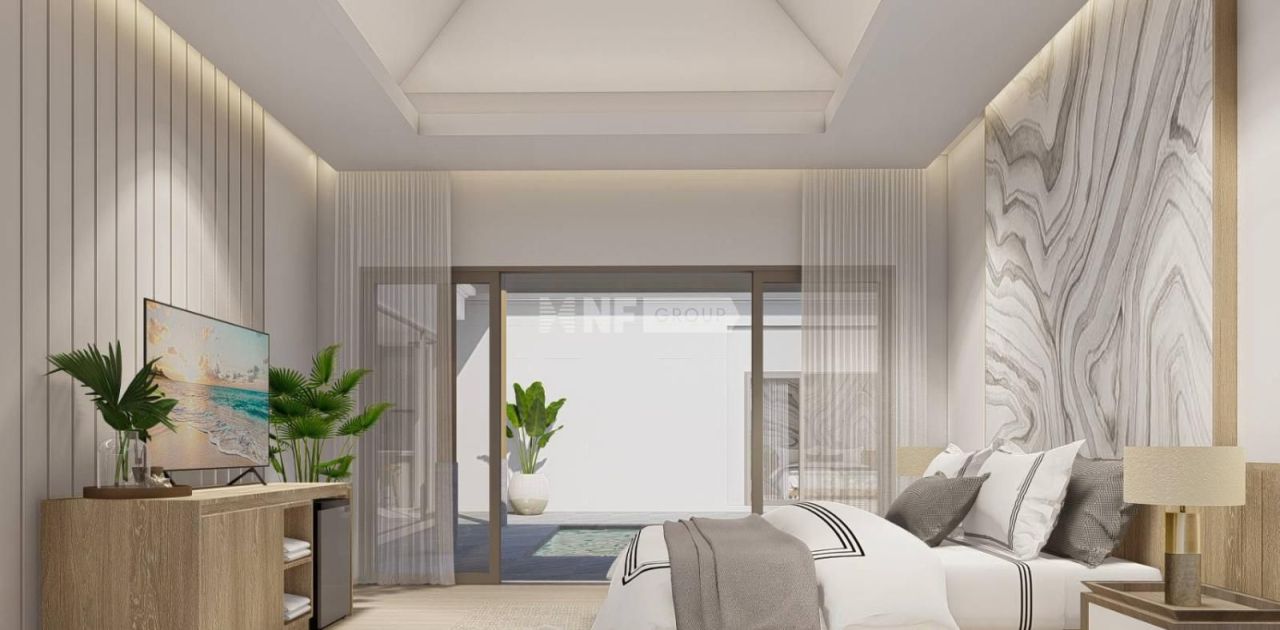 Вилла на Пхукете, Таиланд, 290 м² - фото 11