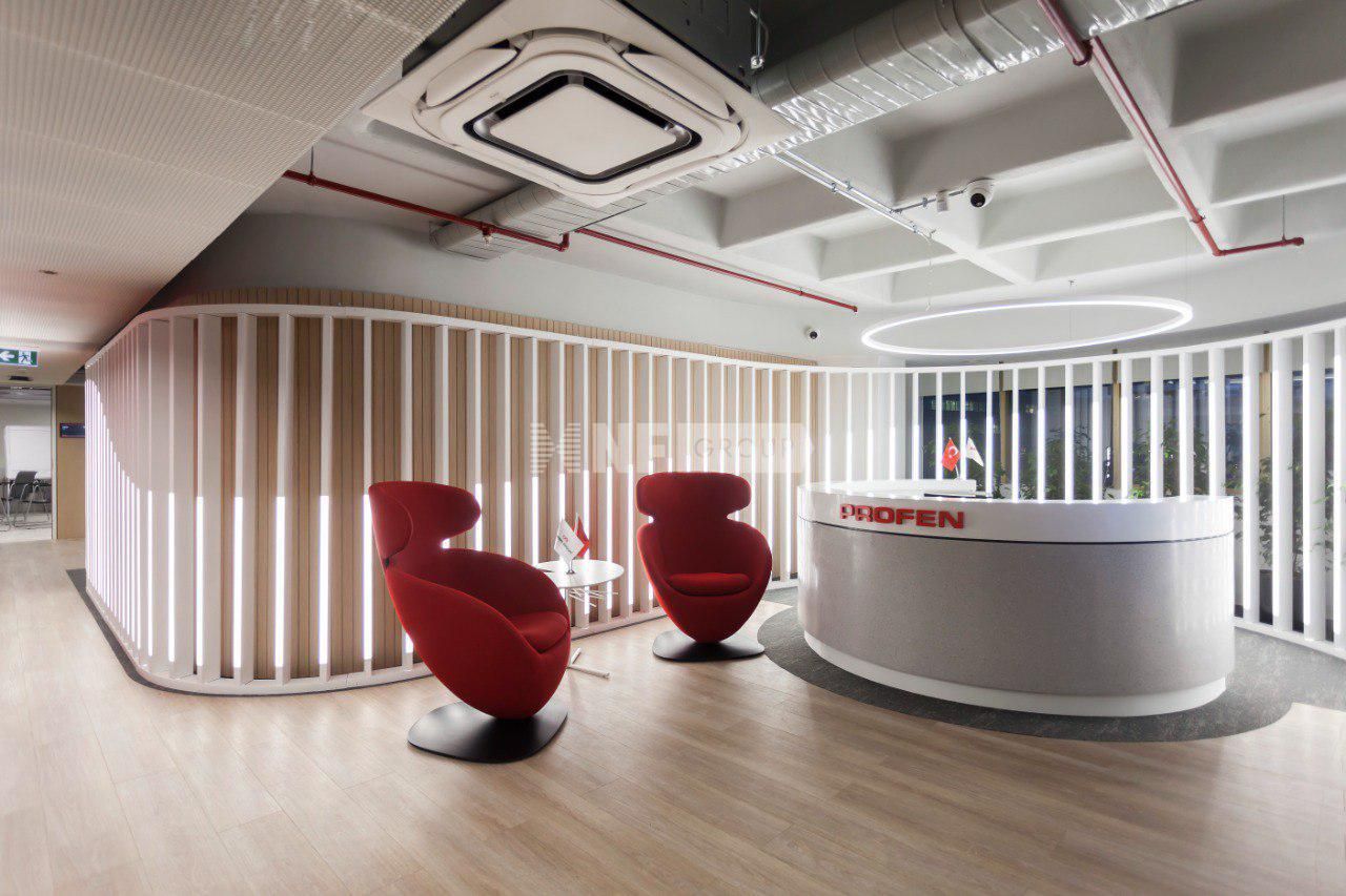 Офис в Стамбуле, Турция, 2 400 м² - фото 11