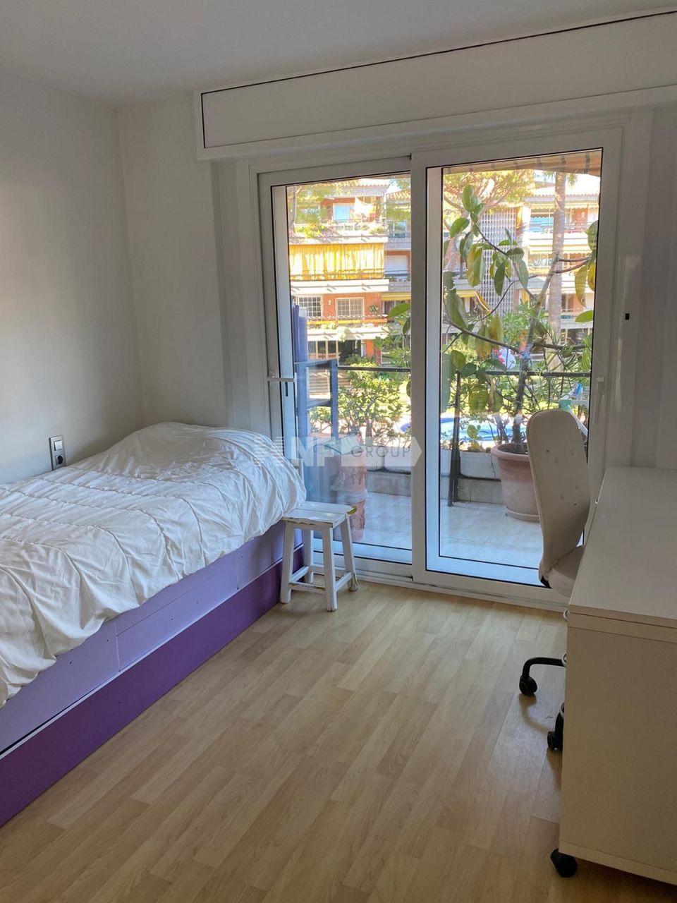 Апартаменты в Барселоне, Испания, 118 м² - фото 12