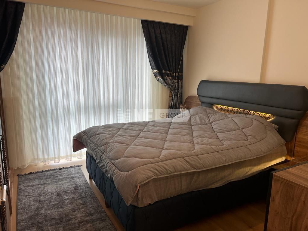 Квартира в Стамбуле, Турция, 101 м² - фото 12