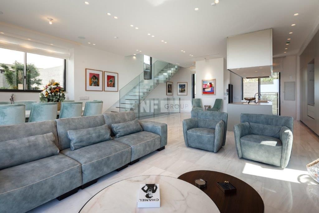 Вилла в Пафосе, Кипр, 320 м² - фото 12