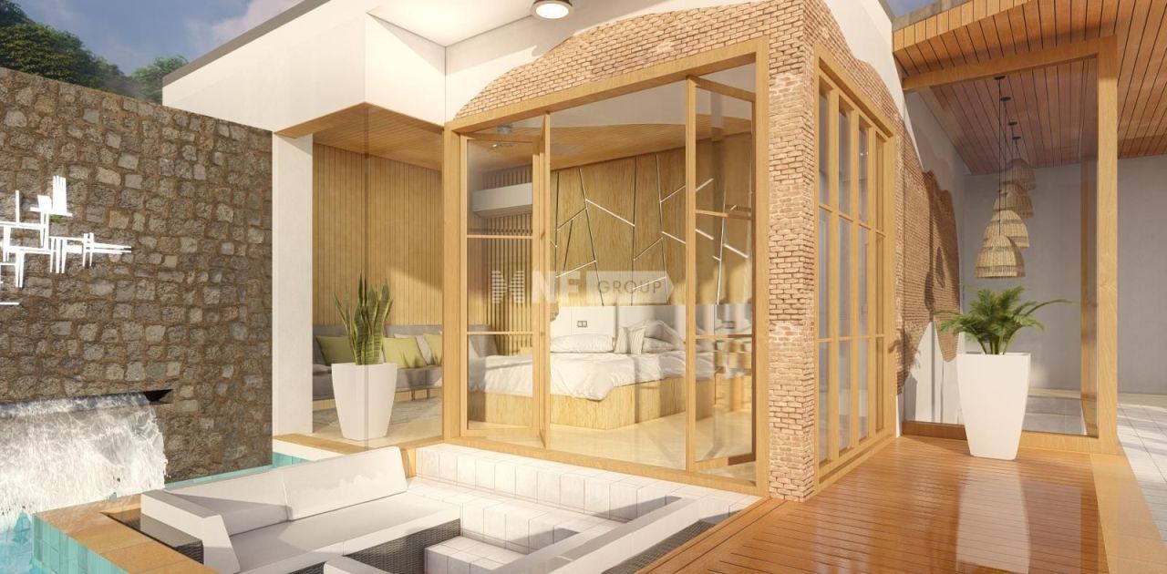 Вилла на Пхукете, Таиланд, 425 м² - фото 13