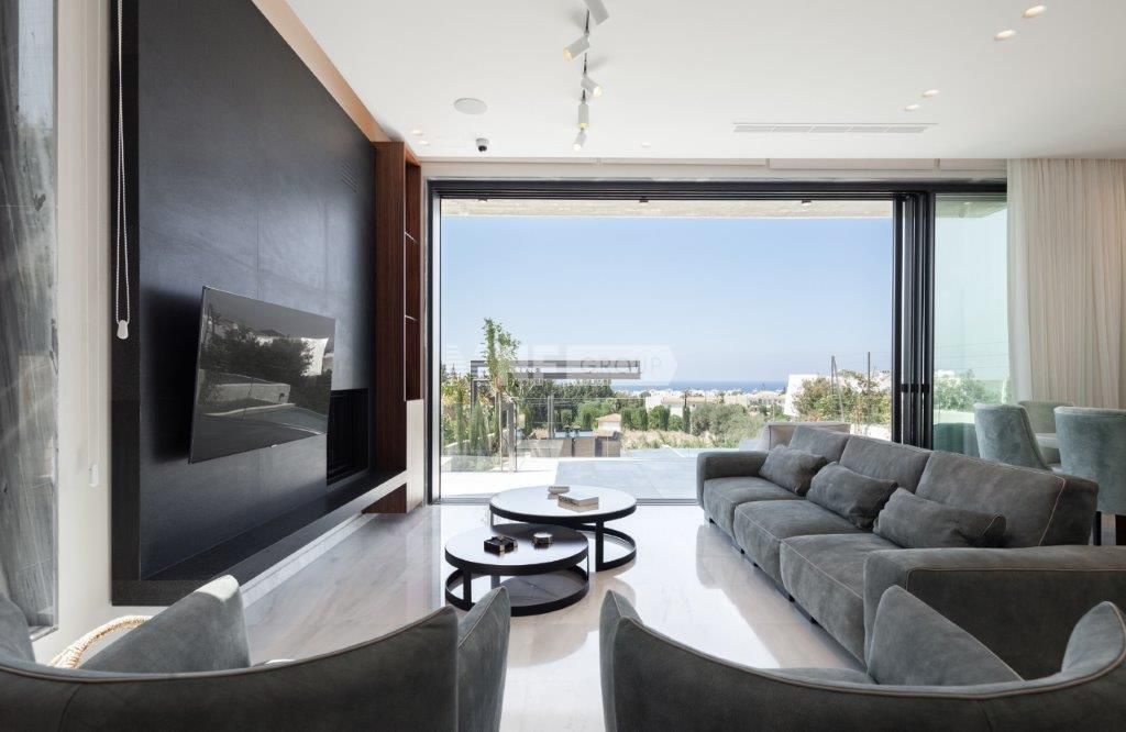 Вилла в Пафосе, Кипр, 320 м² - фото 13