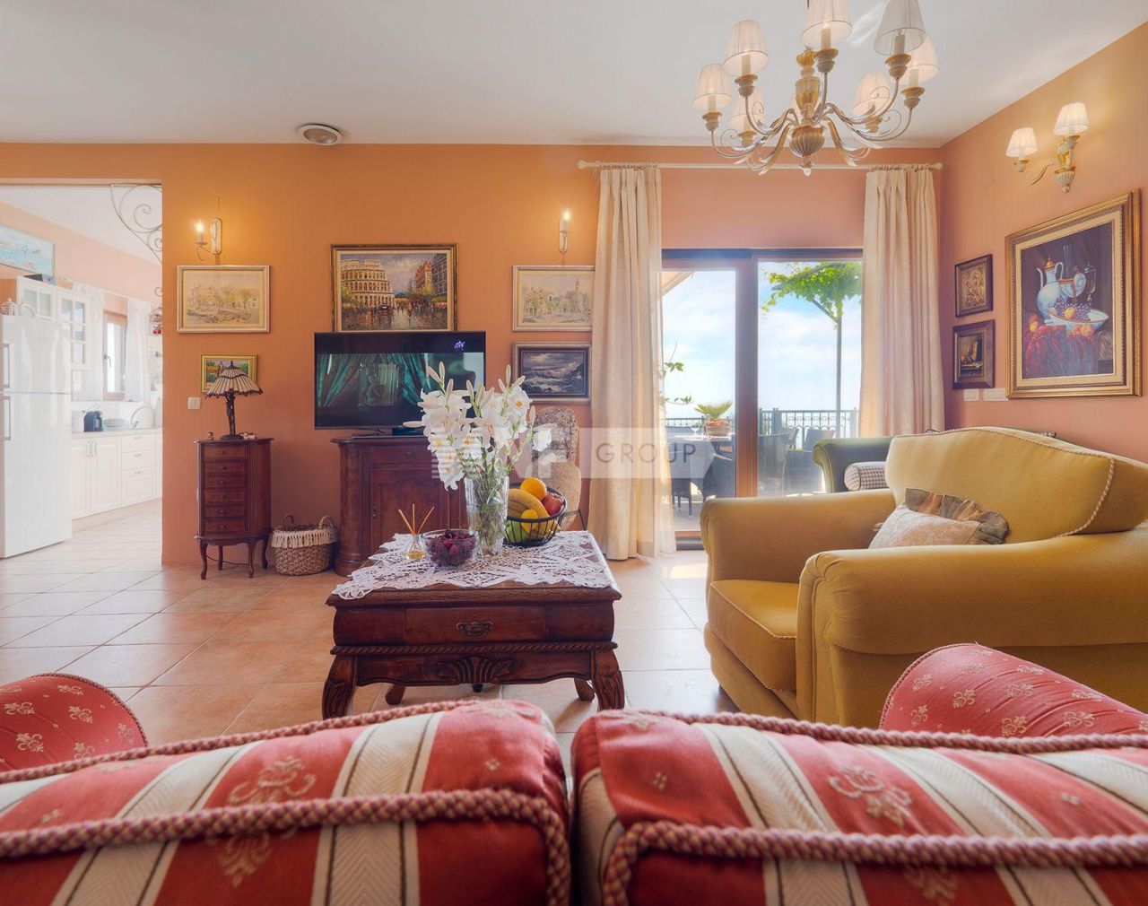 Вилла Загора, Черногория, 150 м² - фото 14