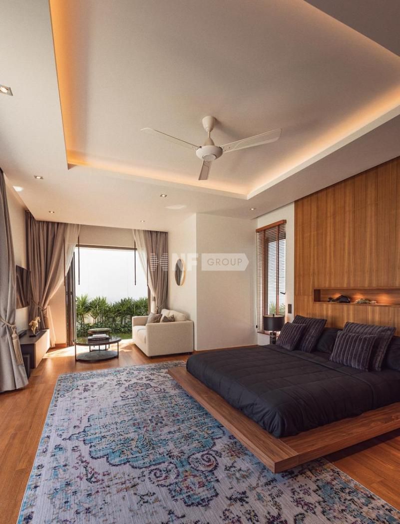 Вилла на Пхукете, Таиланд, 418 м² - фото 14