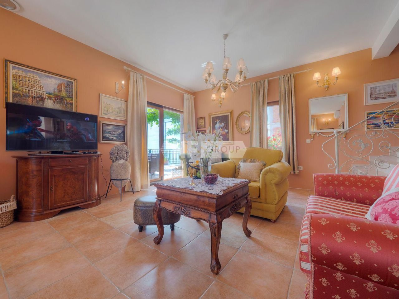 Вилла Загора, Черногория, 150 м² - фото 15