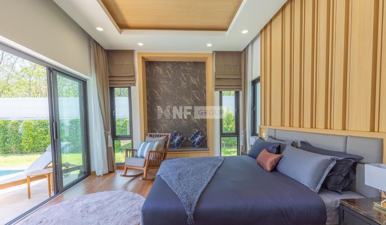 Вилла на Пхукете, Таиланд, 192 м² - фото 15