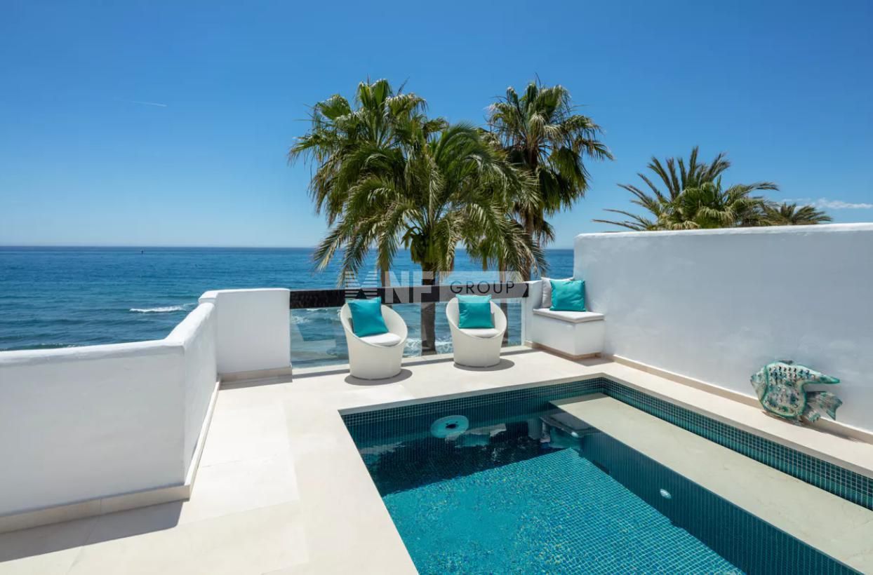 Пентхаус в Марбелье, Испания - фото 15