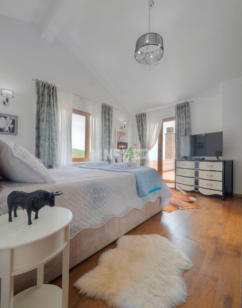 Вилла Загора, Черногория, 150 м² - фото 16