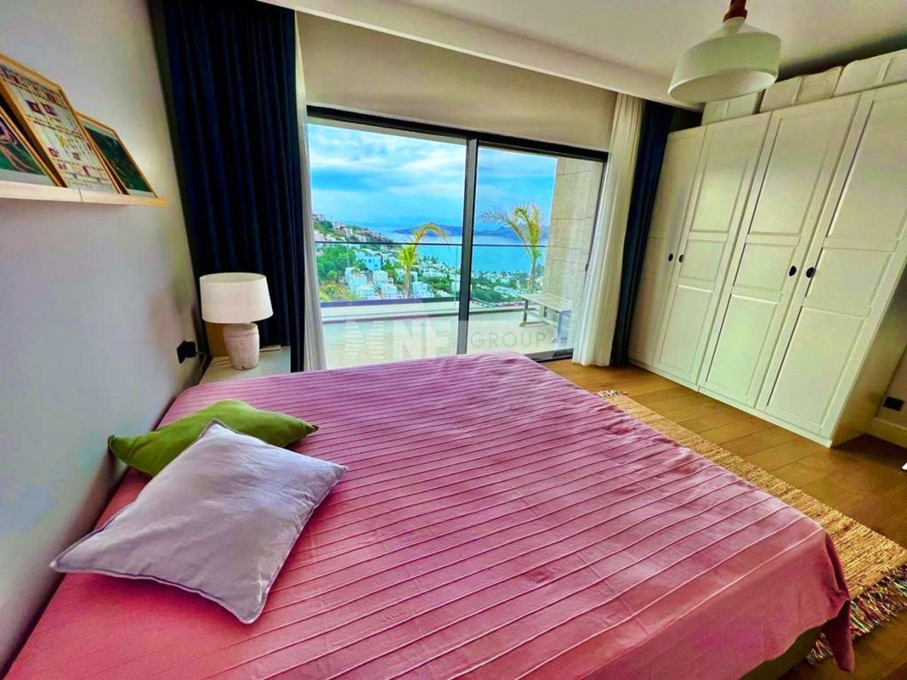 Вилла в Бодруме, Турция, 220 м² - фото 16