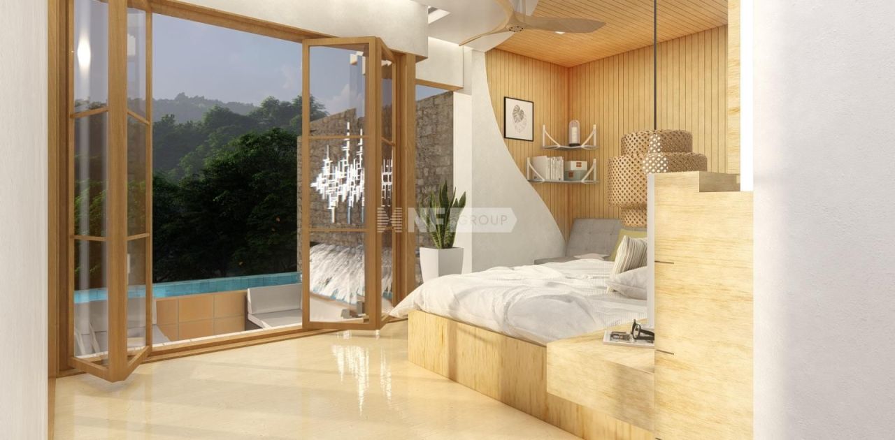 Вилла на Пхукете, Таиланд, 425 м² - фото 16