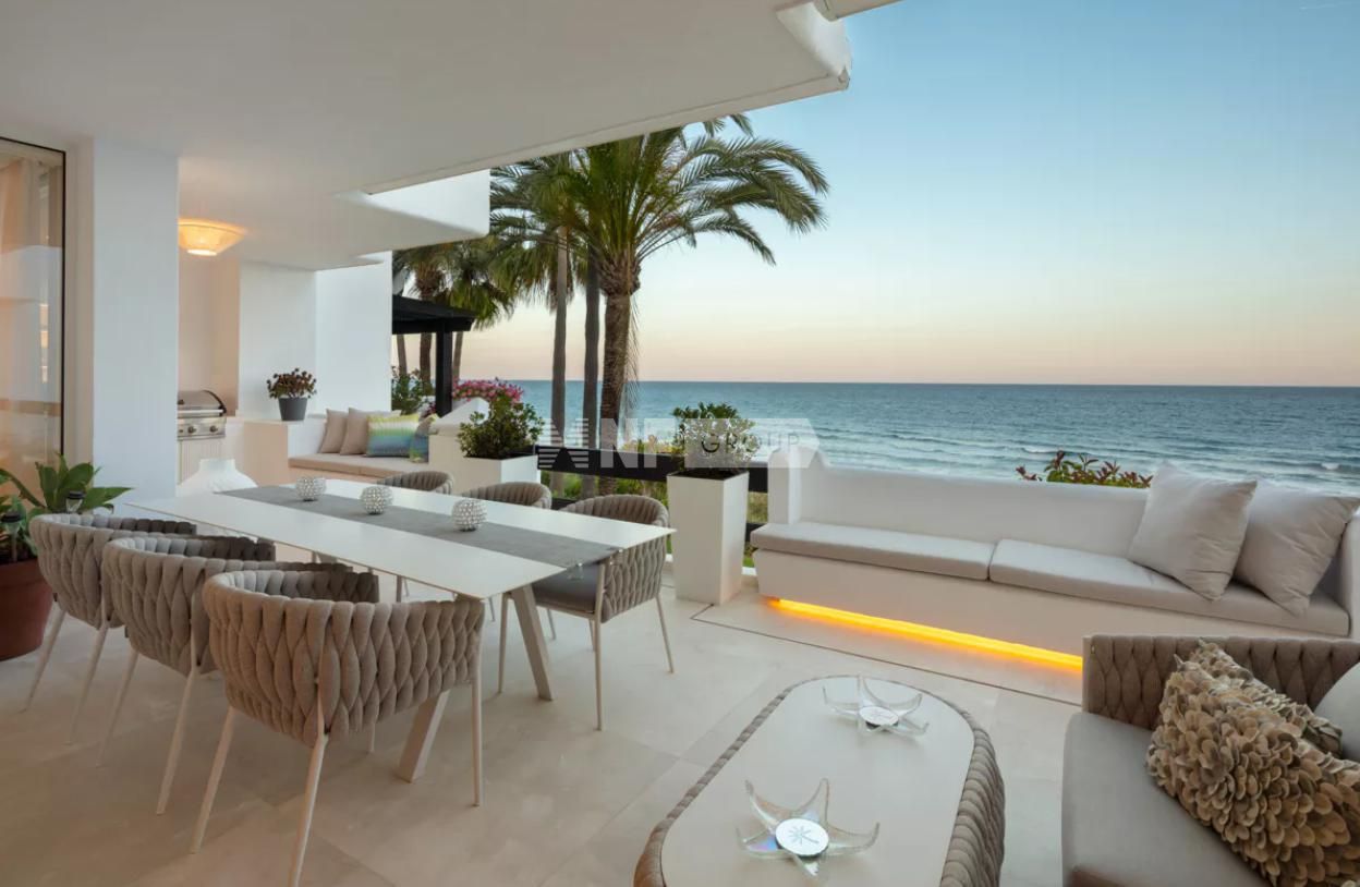 Пентхаус в Марбелье, Испания - фото 16