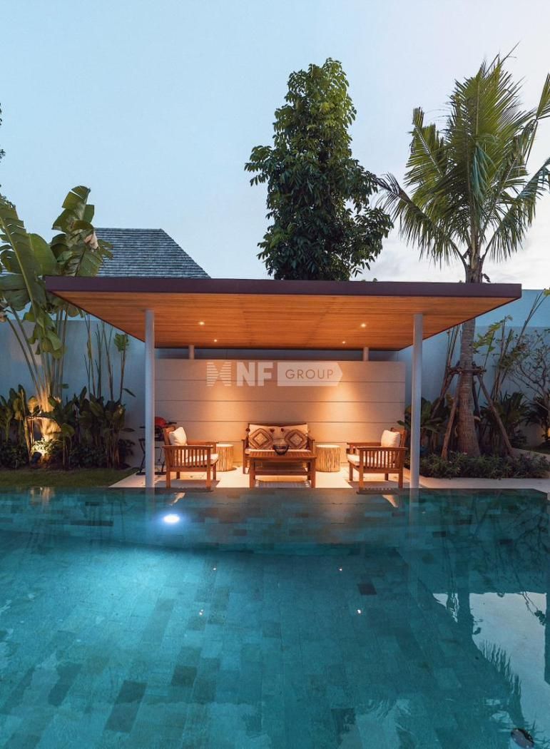 Вилла на Пхукете, Таиланд, 418 м² - фото 16