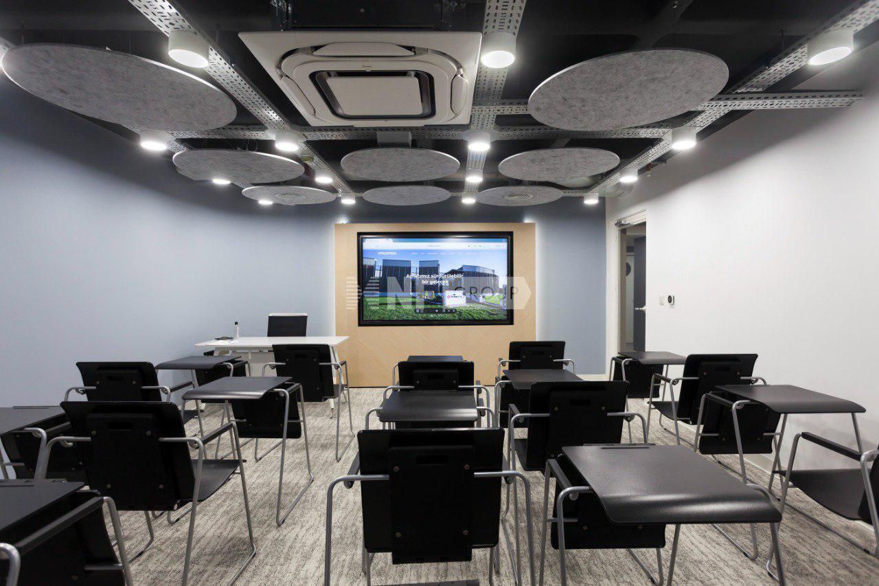 Офис в Стамбуле, Турция, 2 400 м² - фото 16