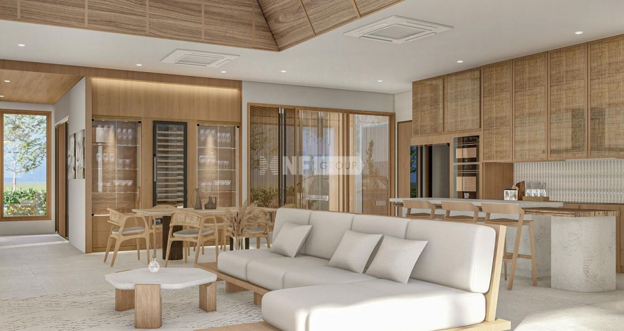 Вилла на Пхукете, Таиланд, 346 м² - фото 17