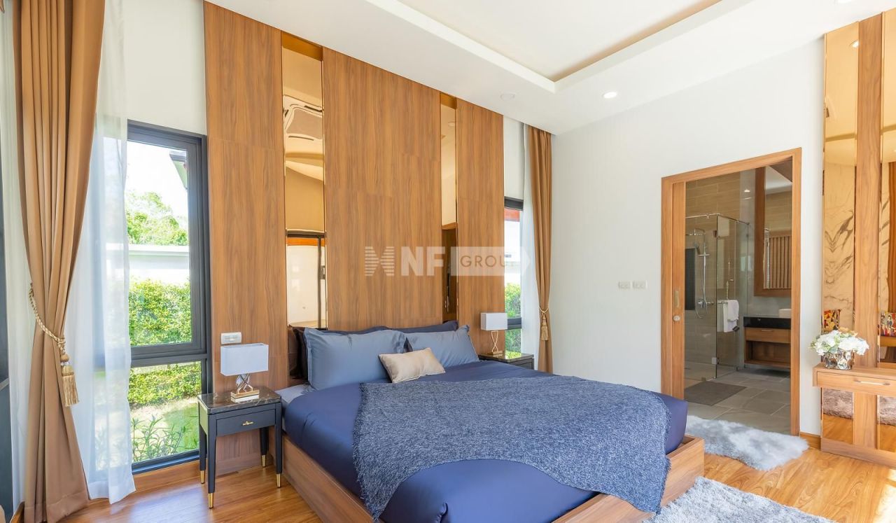 Вилла на Пхукете, Таиланд, 192 м² - фото 17