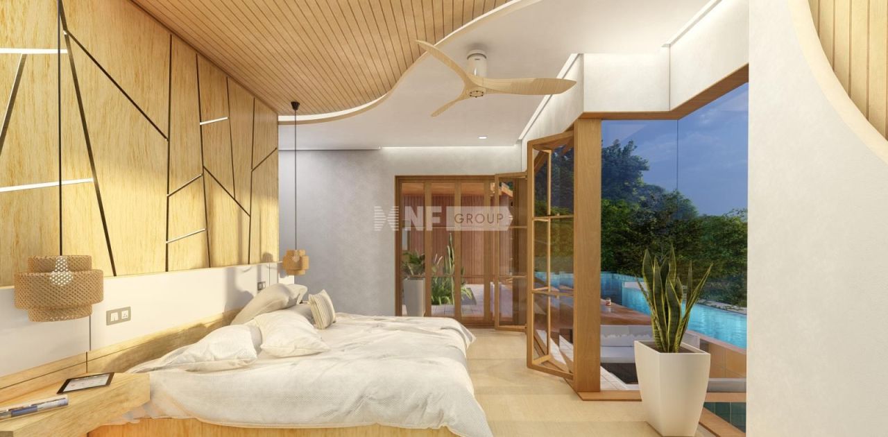 Вилла на Пхукете, Таиланд, 425 м² - фото 17