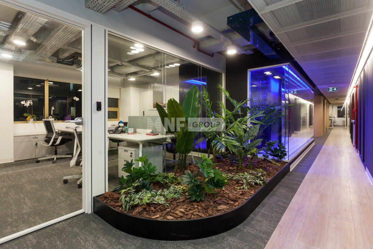 Офис в Стамбуле, Турция, 2 400 м² - фото 17