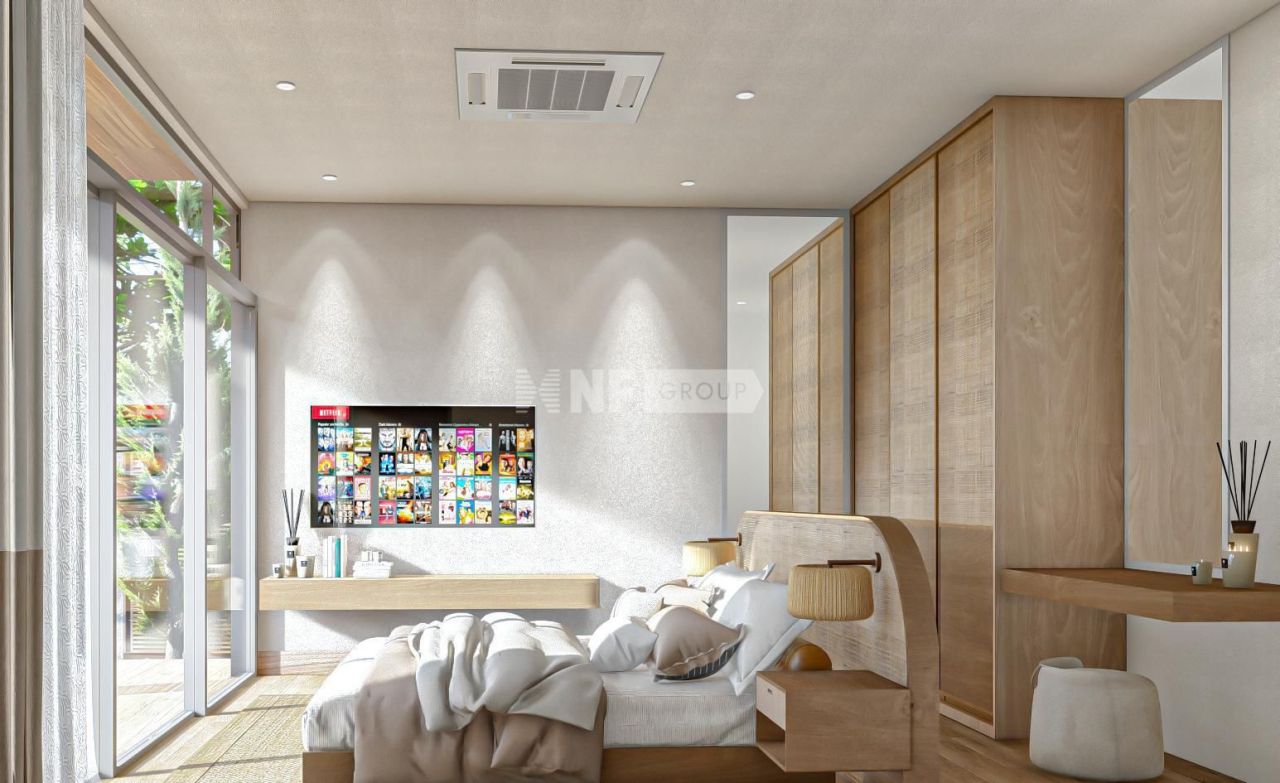 Вилла на Пхукете, Таиланд, 346 м² - фото 18