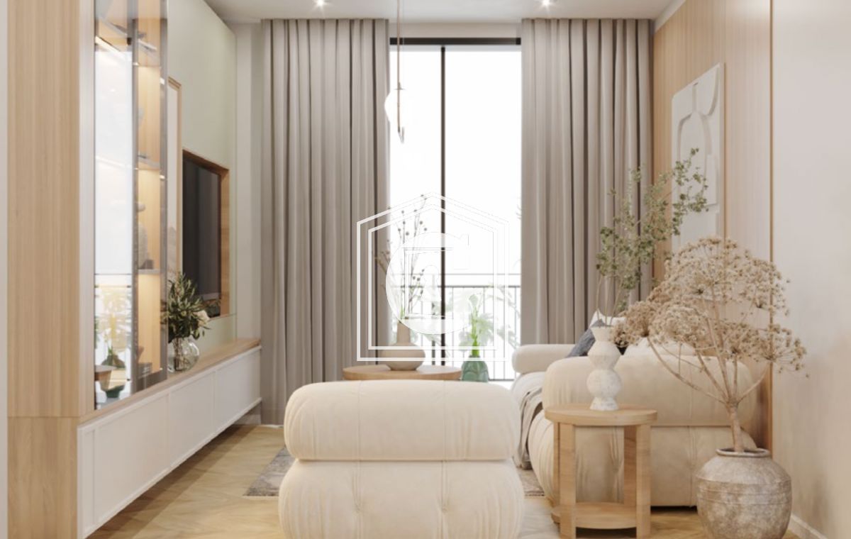 Апартаменты в Бечичи, Черногория, 52 м² - фото 2