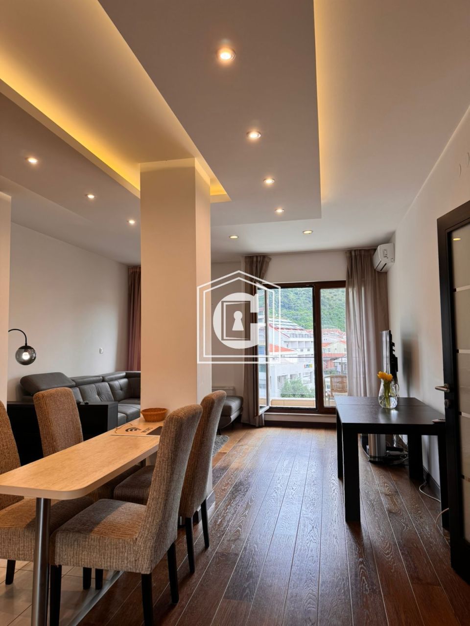 Апартаменты в Будве, Черногория, 86 м² - фото 2