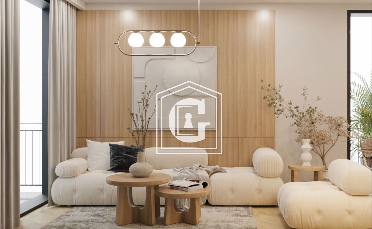 Апартаменты в Бечичи, Черногория, 60 м² - фото 3