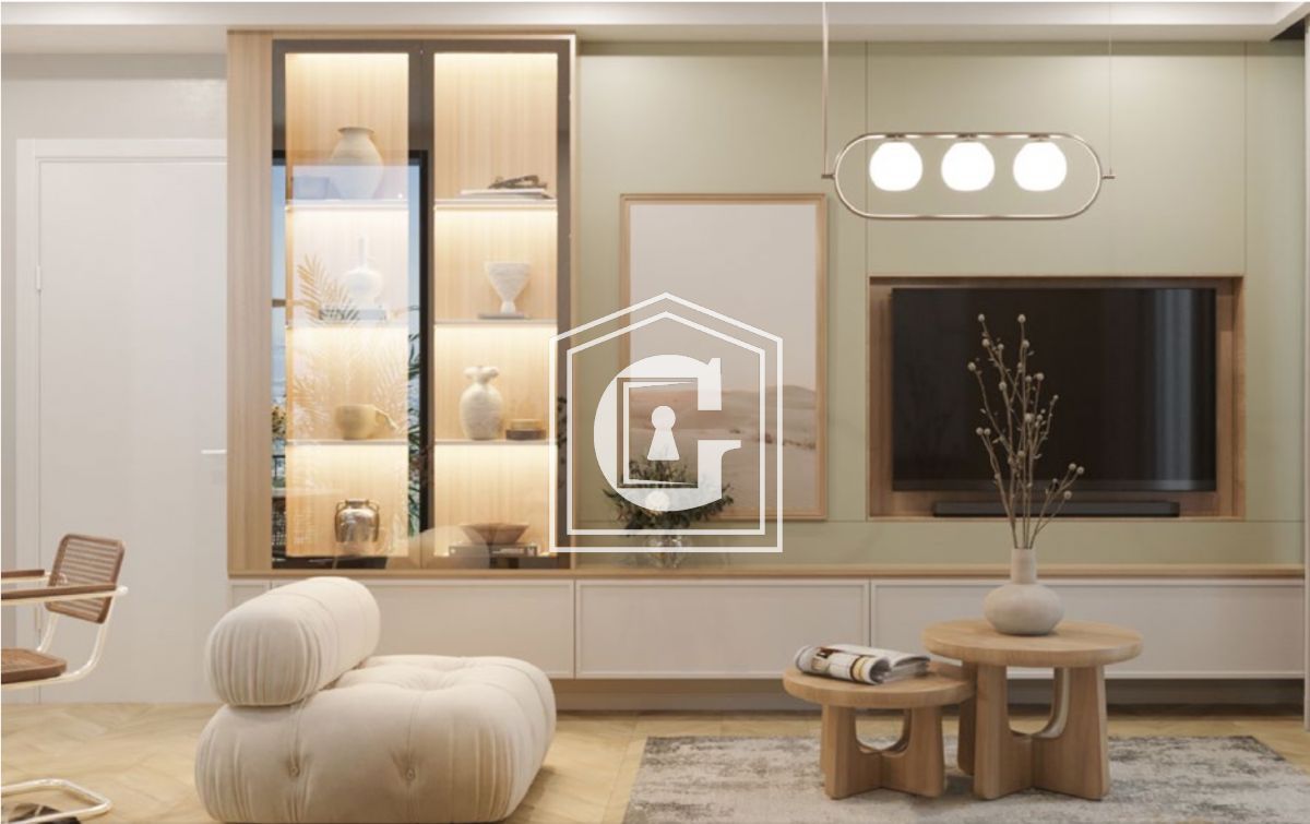 Апартаменты в Бечичи, Черногория, 60 м² - фото 4