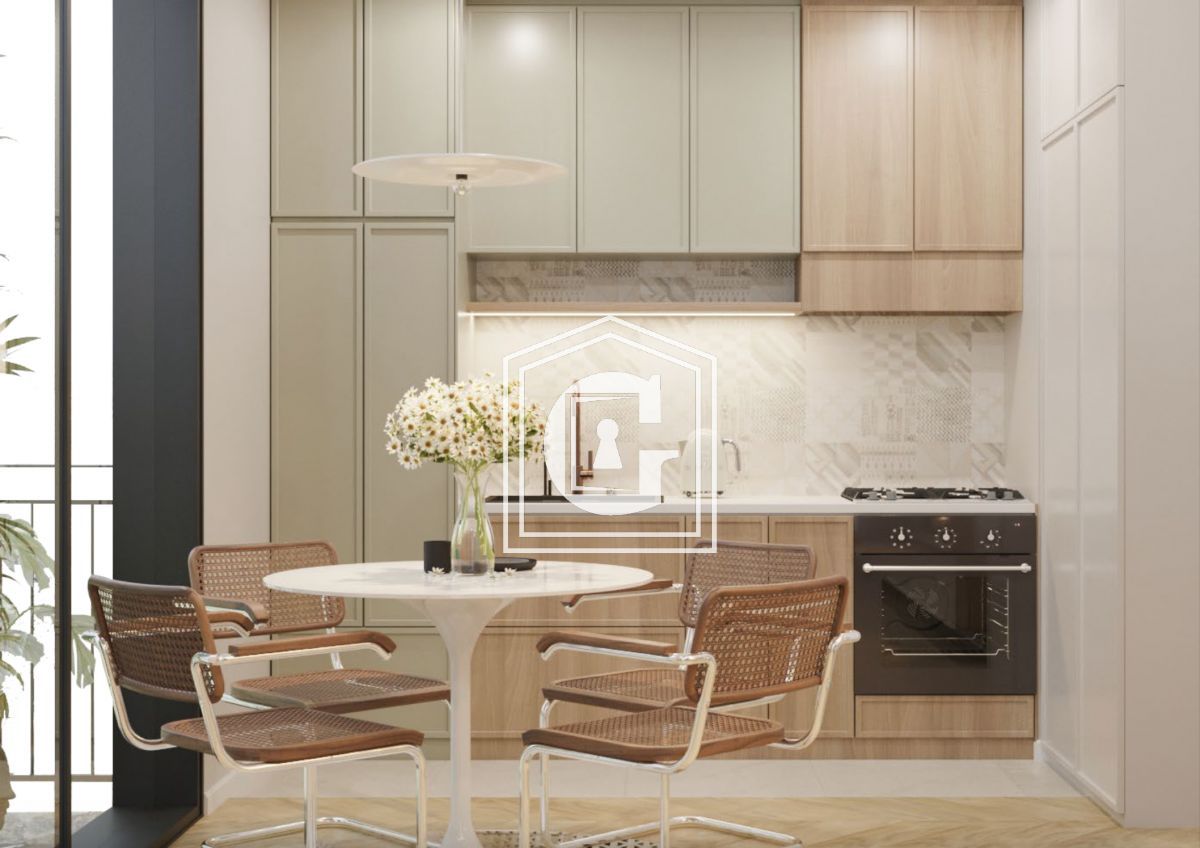 Апартаменты в Бечичи, Черногория, 60 м² - фото 5