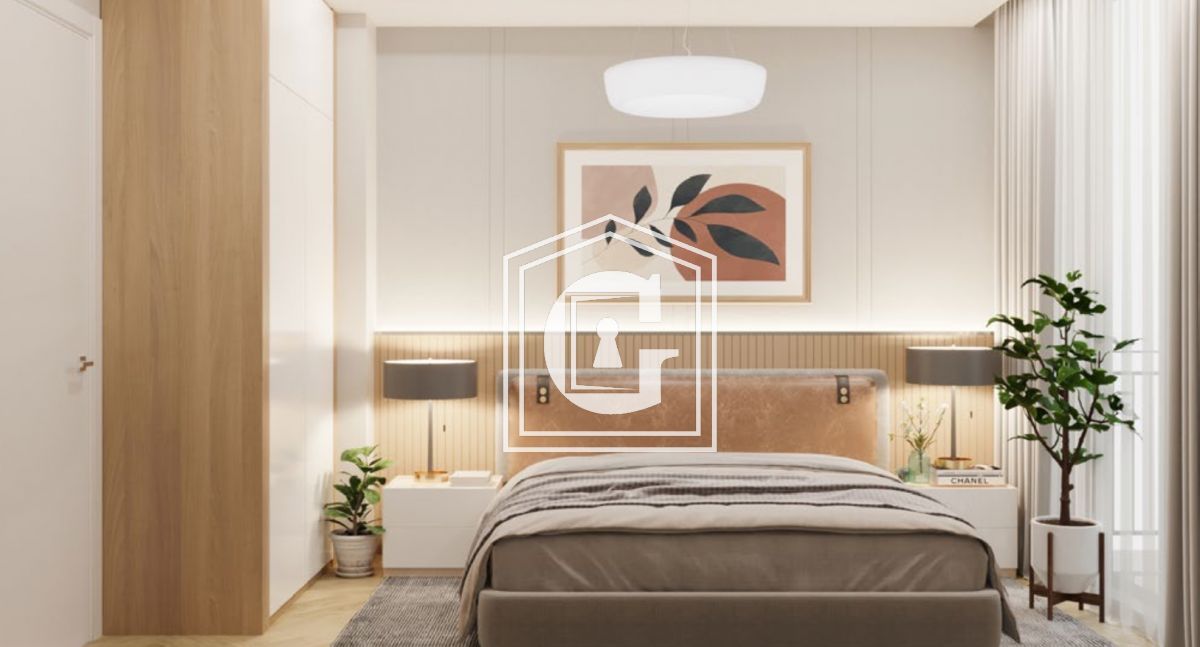 Апартаменты в Бечичи, Черногория, 60 м² - фото 6