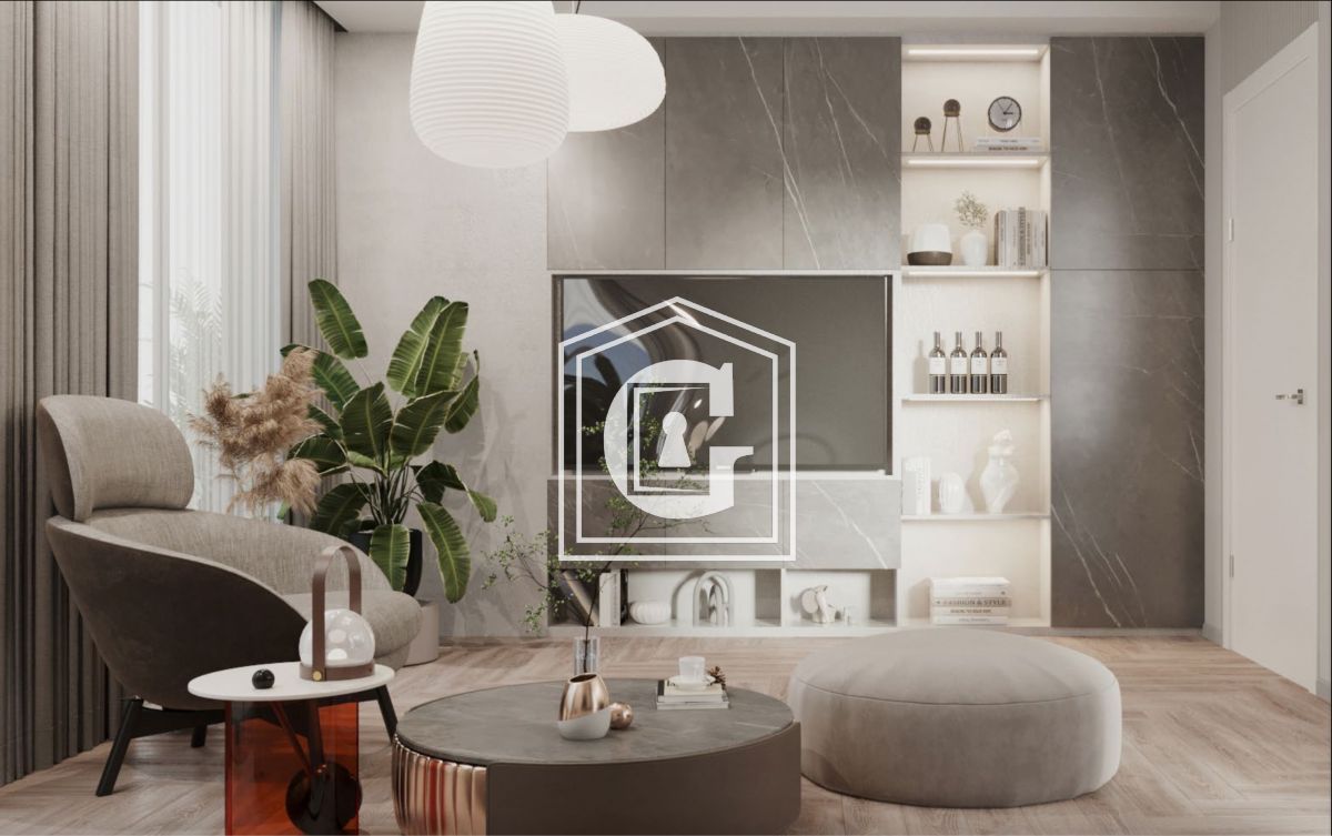 Апартаменты в Бечичи, Черногория, 60 м² - фото 8