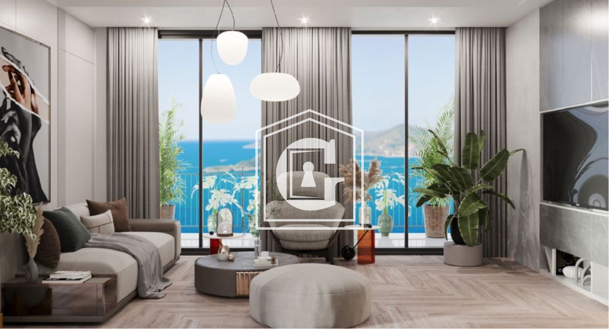 Апартаменты в Бечичи, Черногория, 52 м² - фото 8