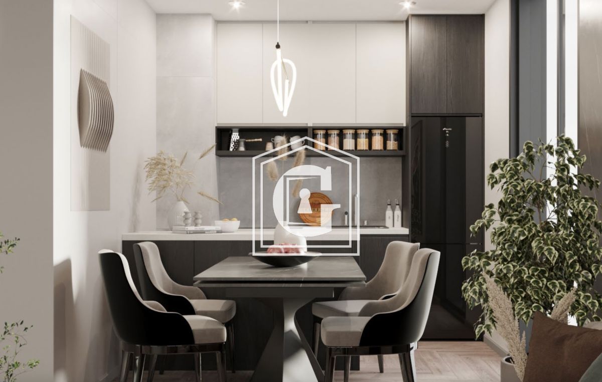 Апартаменты в Бечичи, Черногория, 60 м² - фото 10