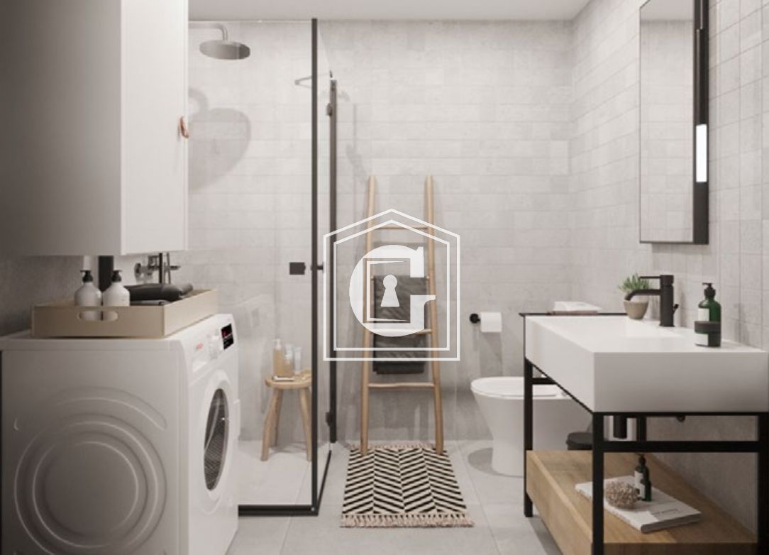 Апартаменты в Бечичи, Черногория, 60 м² - фото 11